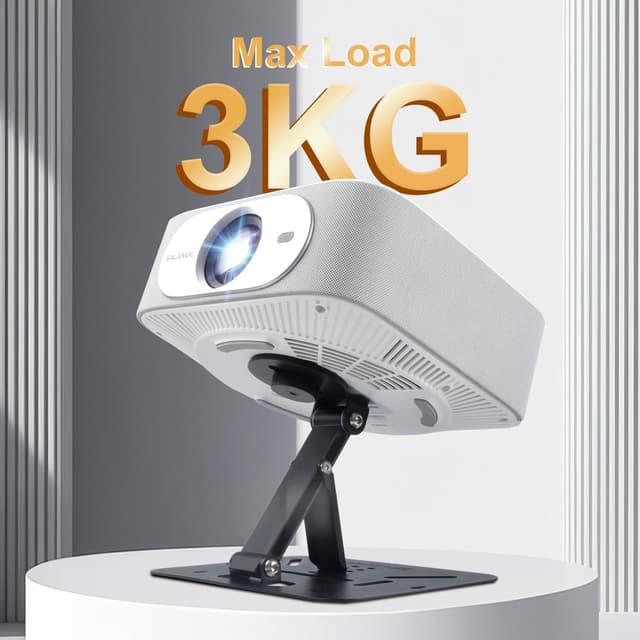 Thumbnail 6 de Salange 3-in-1 Projector Stand 180° adjustment