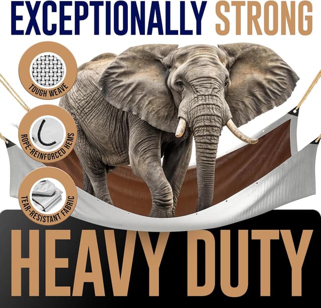 Thumbnail 6 de 20x30 Heavy Duty Tarp 10 Mil