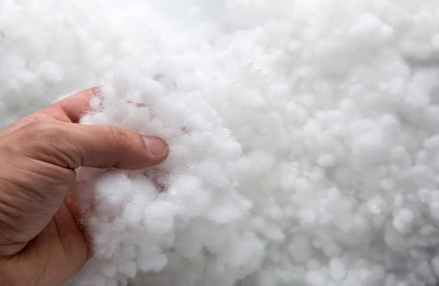 Thumbnail 6 de Textilhome Relleno microfibra 1 kg para manualidades