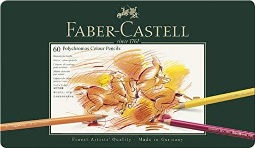 Thumbnail 1 de Faber-Castell 110060 Set de lápices de colores multicolor 🎨