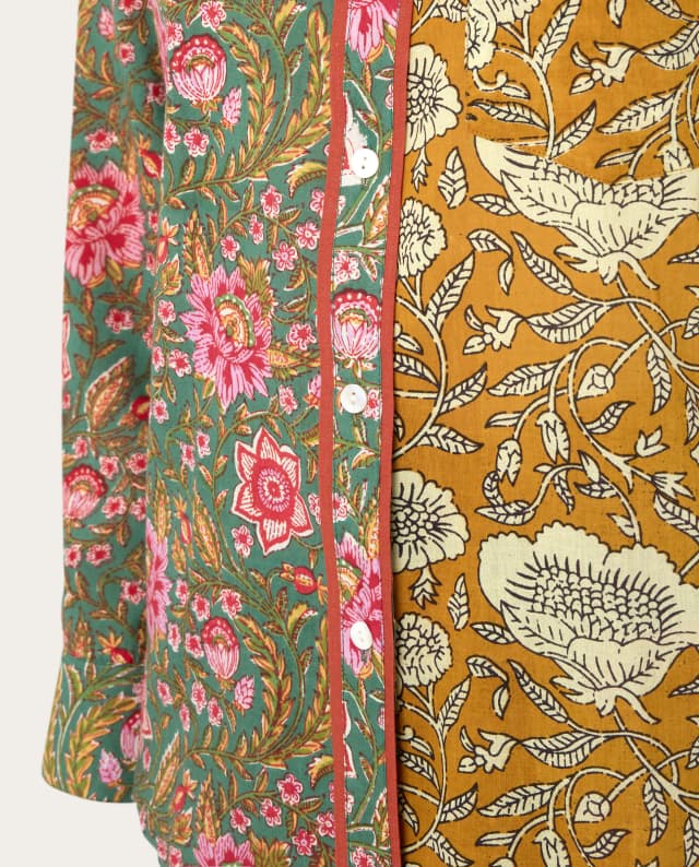 Thumbnail 3 de Iturri Enea Pijama de algodón 👕