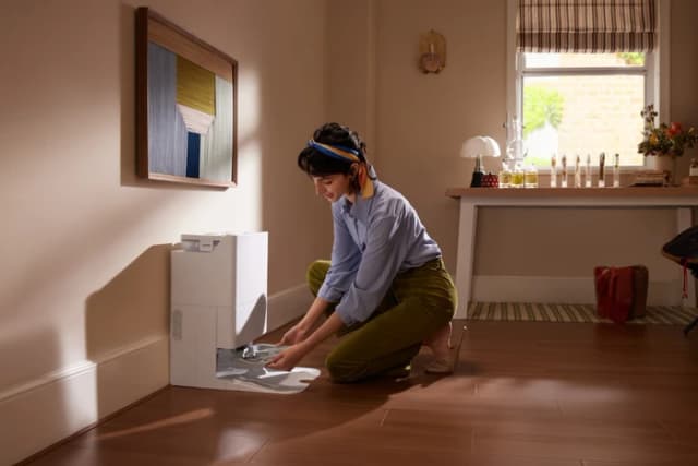 Thumbnail 7 de Roborock QR 598 White