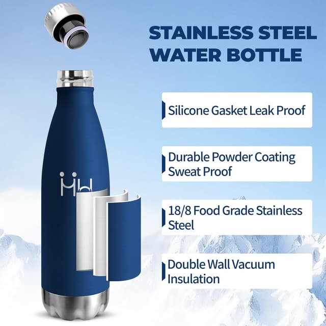 Detalle 2 de Mulbijeo Borraccia Termica 750ML