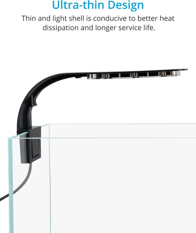 Thumbnail 2 de NICREW Lampe LED Ultra-mince 8W 640LM