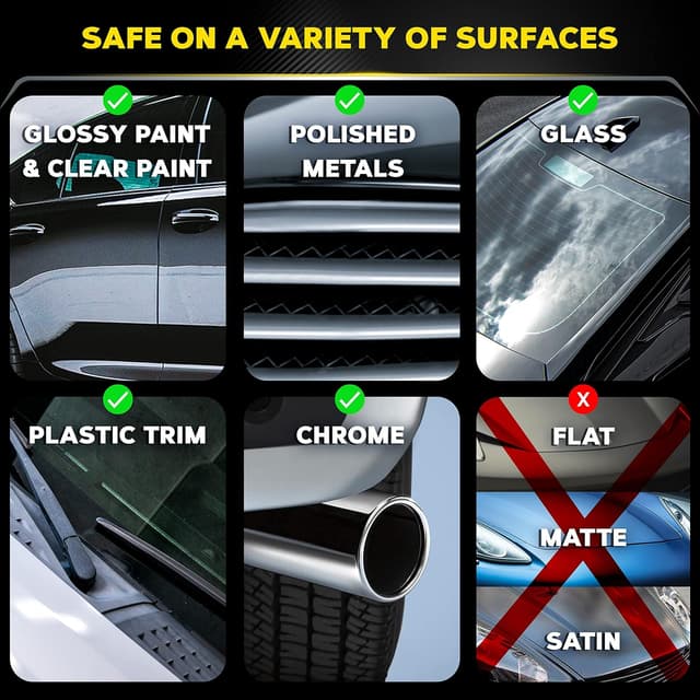 Thumbnail 4 de Meguiar's Ultimate Lavaggio a secco 768 ml