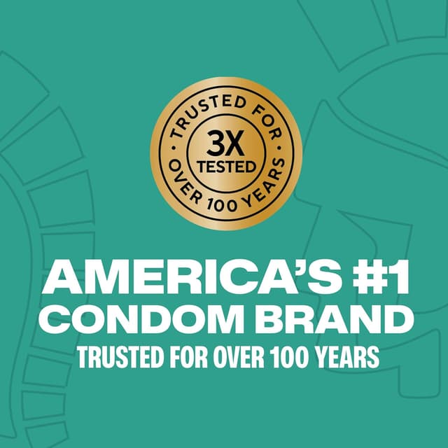 Thumbnail 4 de TROJAN BareSkin Raw Ultra Thin Condoms 24 🛡