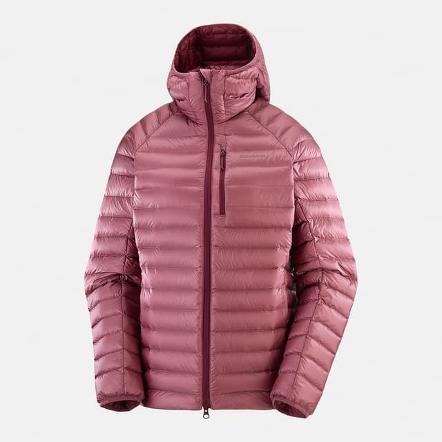 Thumbnail 5 de Salomon ELIXIR MICRO DOWN HD W Chaqueta de plumón mujer 🧥