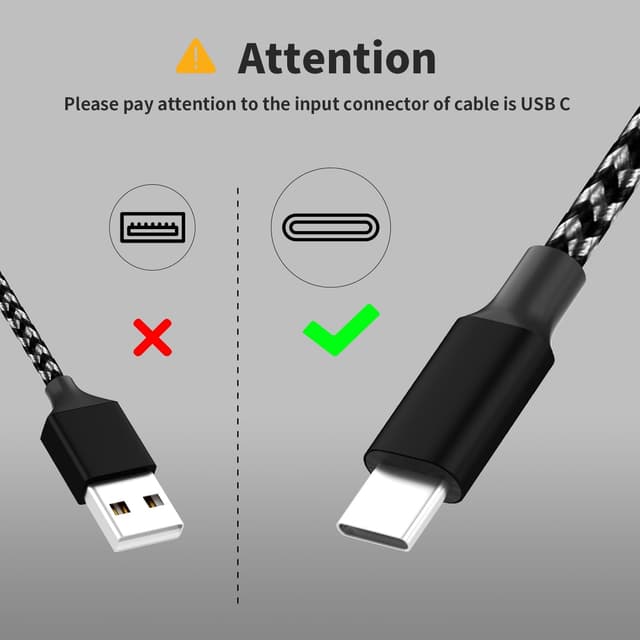 Detalle 2 de IDISON 3-in-1 Multi Charging Cable 4 ft
