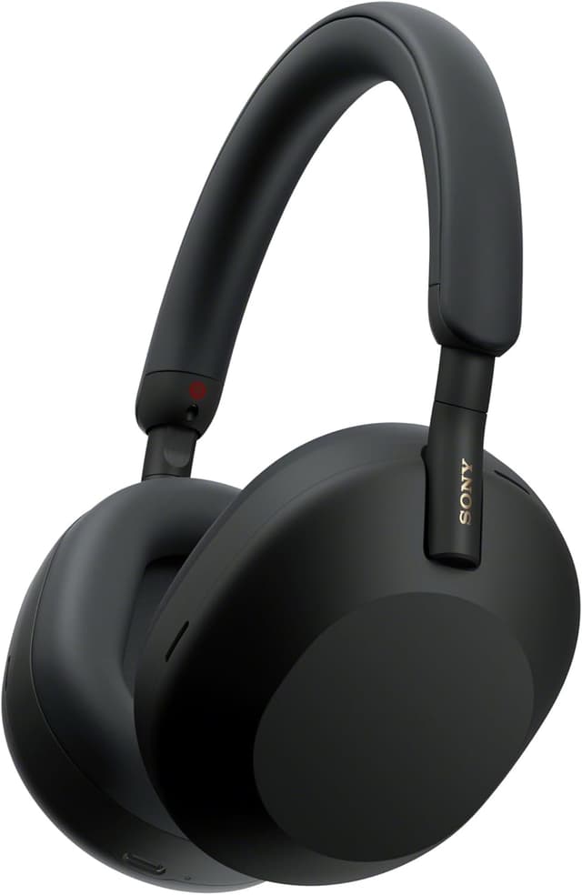 Detalle de Sony WH-1000XM5 noise cancelling 30-hour