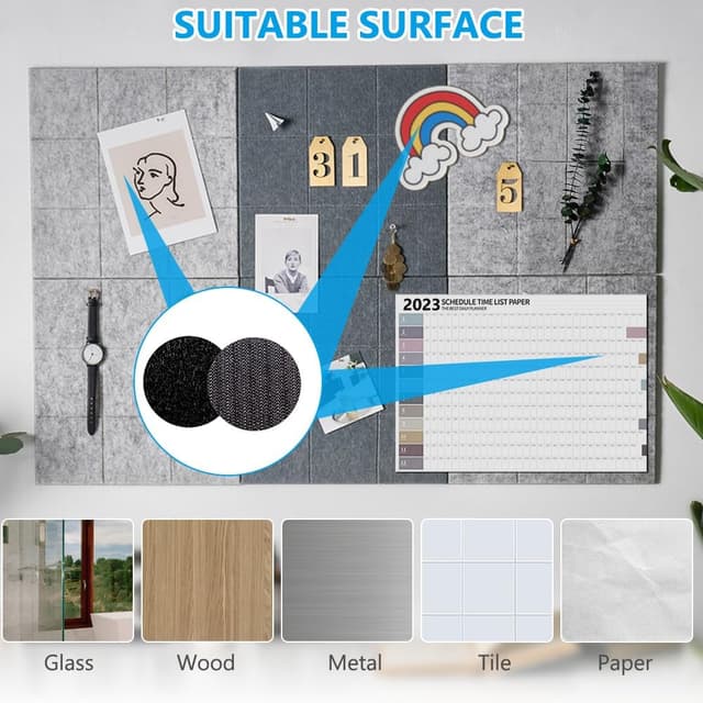 Thumbnail 6 de OFFCUP Adhesivo Redondo 15 mm 510 pares