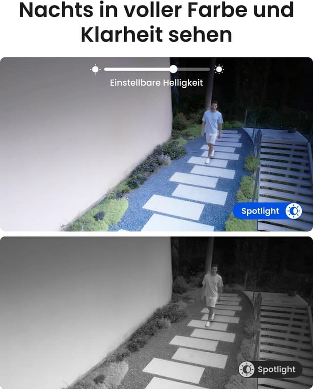 Thumbnail 4 de Reolink E1 Outdoor 5MP PTZ-Kamera