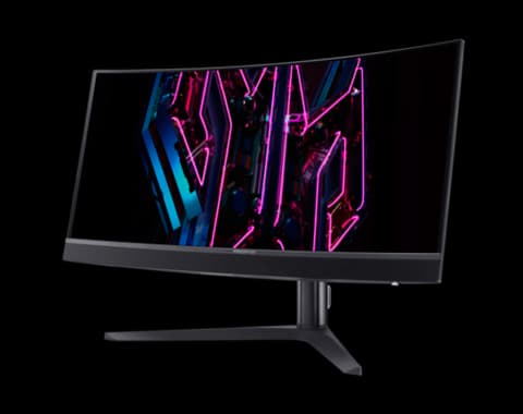 Thumbnail 2 de Acer X34V 34" OLED