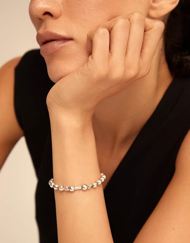 Detalle de Bracciale UNO de 50 Argento S, UNO di 50