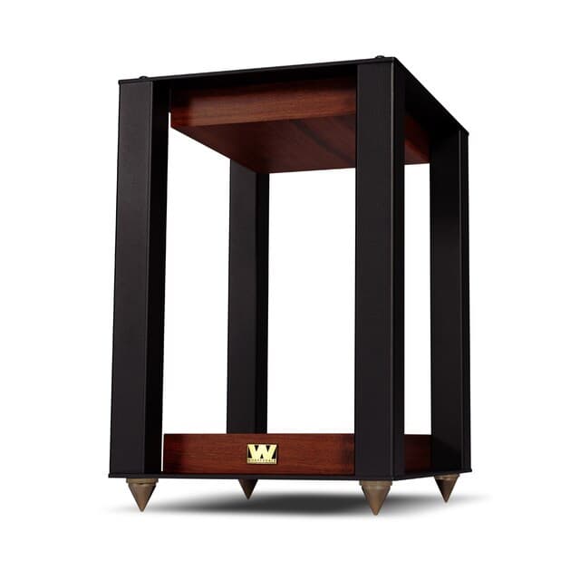 Detalle 2 de Wharfedale Linton 85 soportes de suelo para altavoces