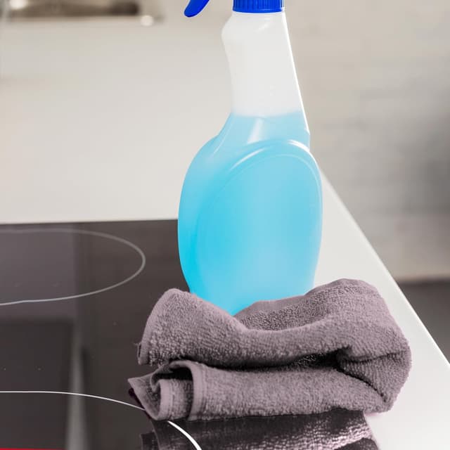 Detalle 2 de Sweet Needle face cloths 30 x 30 cm