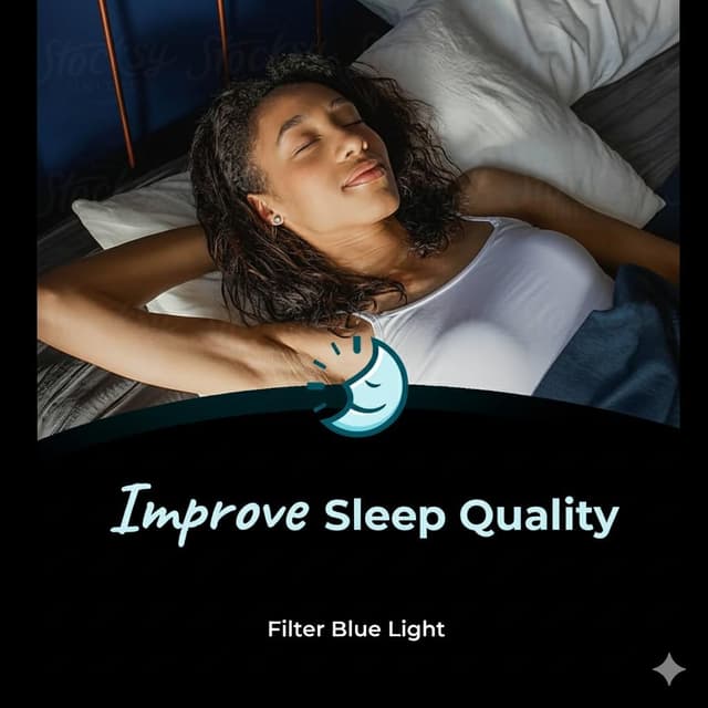 Thumbnail 2 de Sleep ZM 100% Blue Light Blocking Glasses