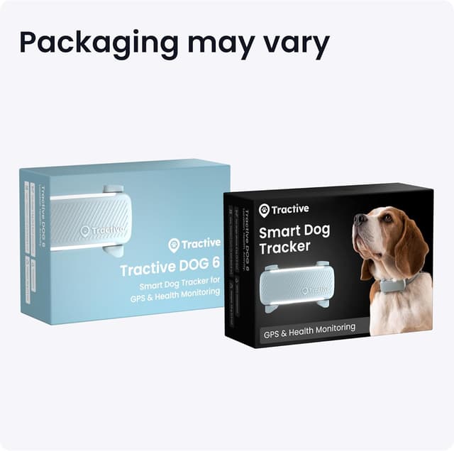 Thumbnail 6 de Tractive Smart Dog Tracker 2025 GPS