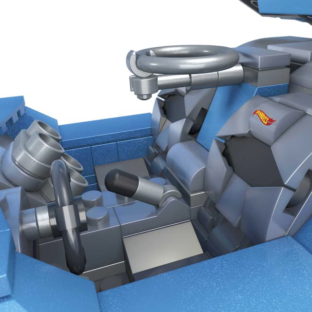 Thumbnail 4 de Mega Construx Twin Mill Coche Coleccionista