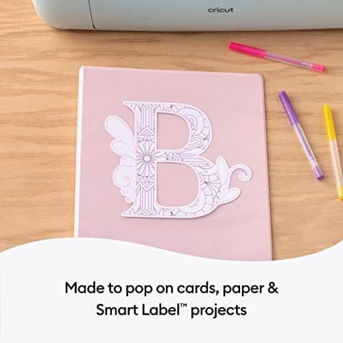 Thumbnail 5 de Cricut Glitter Gel Pen Set 0,8 mm, 10 unidades 🎨