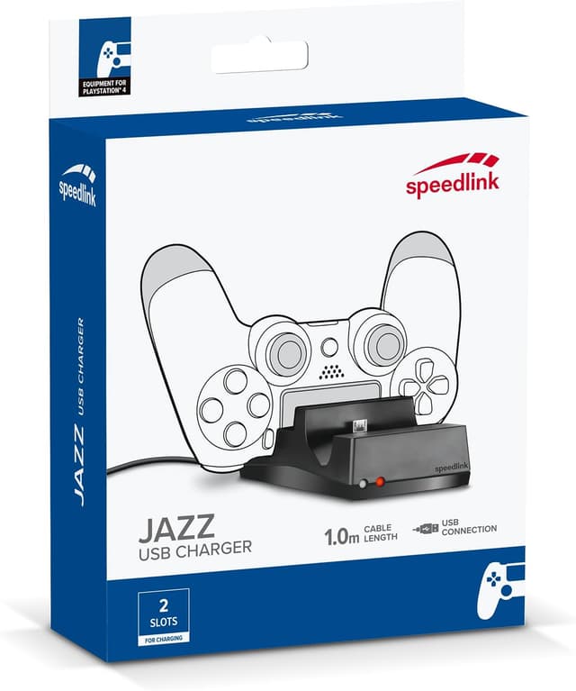Thumbnail 2 de Speedlink JAZZ USB Charger Ladestation