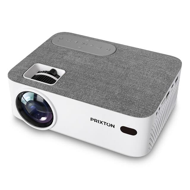 Detalle 2 de Prixton Lumière Proyector portátil 5000 Lúmenes