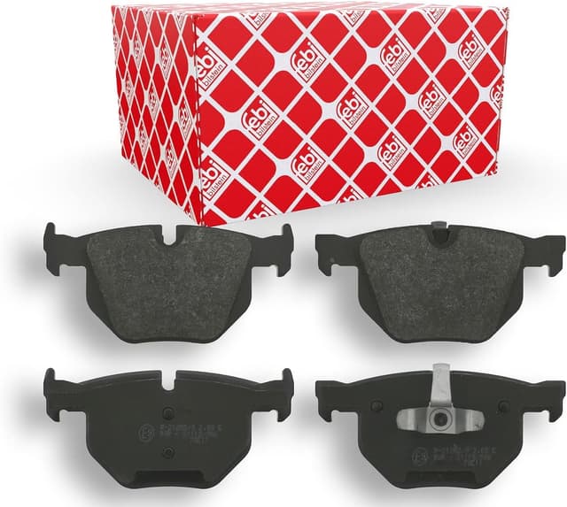 Imagen de Febi bilstein 16587 Kit plaquettes de frein en OfertitasTOP