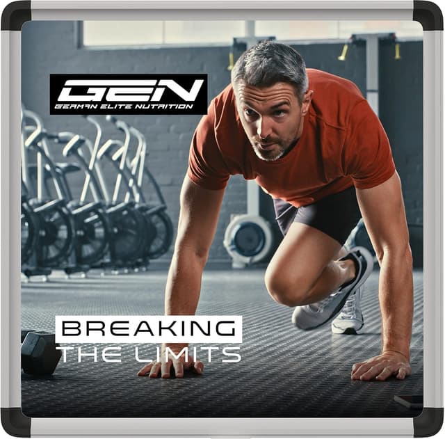 Thumbnail 6 de Creatine HCL 3,0 g/dose—240 gélules vegan