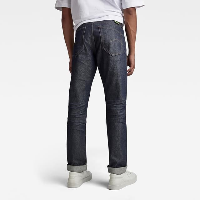 Thumbnail 6 de G-STAR 3301 Slim Jeans 28W/32L azul Worn In Yukon Blue 😎