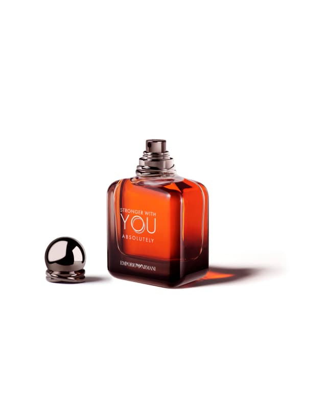 Thumbnail 5 de Giorgio Armani Stronger With You Absolutely perfume 100 ml