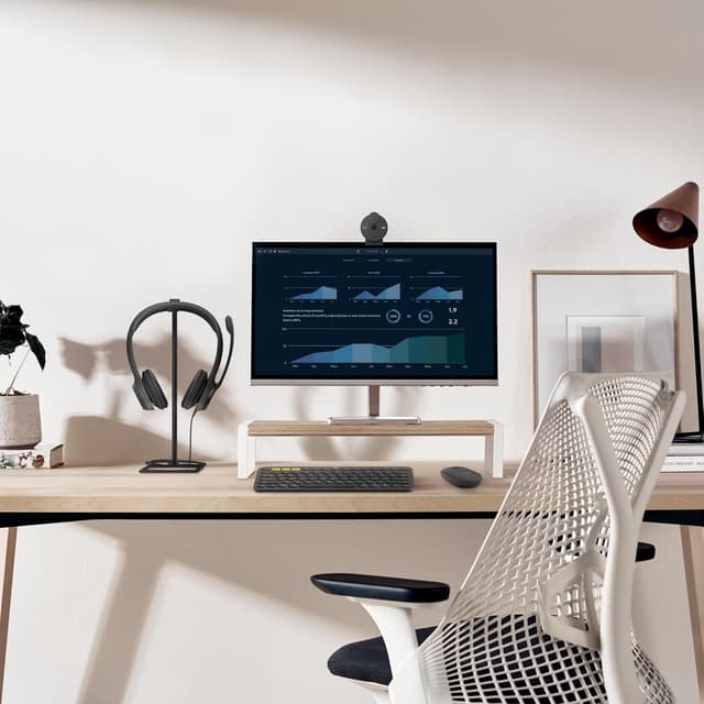 Thumbnail 4 de Logitech H390 Cuffie USB-C con microfono 📞