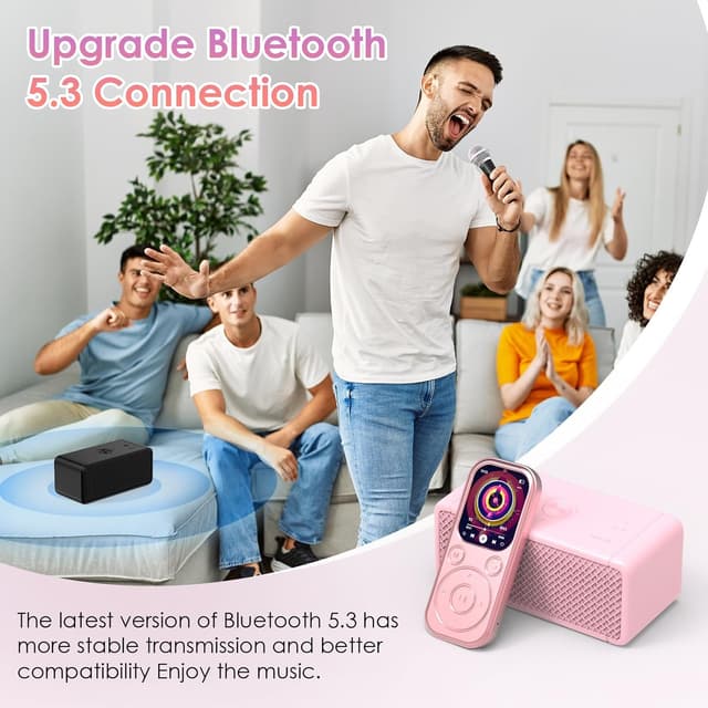 Thumbnail 2 de Olycism Reproductor MP3 64 GB Bluetooth 5.3