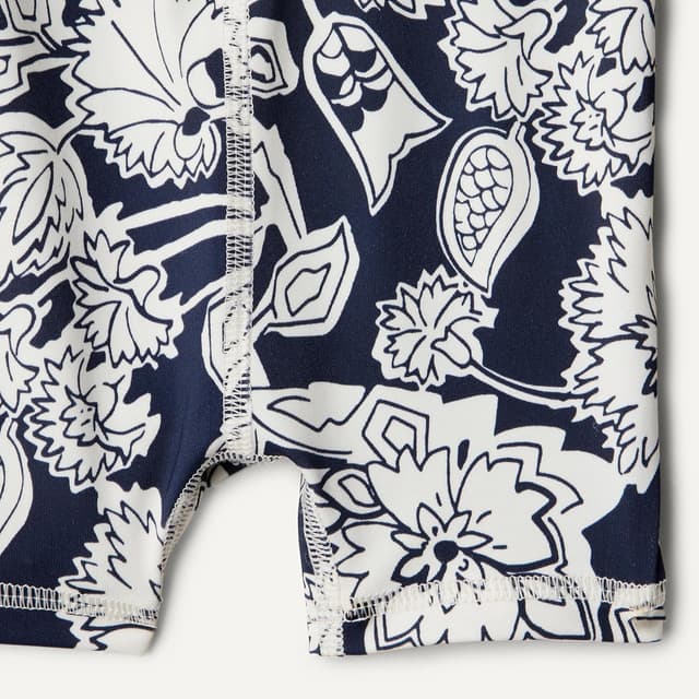 Detalle de Amazon Essentials Mixte bébé rashguard une pièce à manches longues