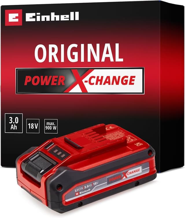 Imagen de Einhell 18V 3.0Ah Plus battery en OfertitasTOP