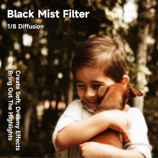 Detalle 2 de Walking Way Mist Filter 67mm 1/8 Pro