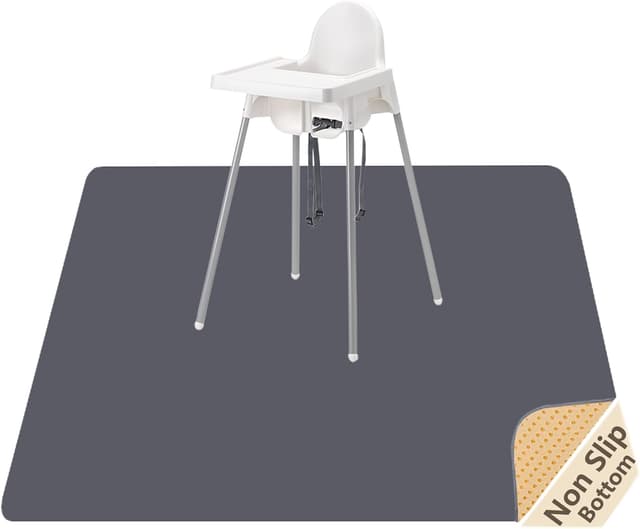 Detalle de 51 inch splash mat for high chair