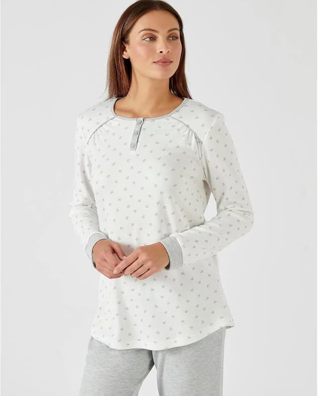 Thumbnail 1 de Damart Ensemble pyjama femme 74 cm