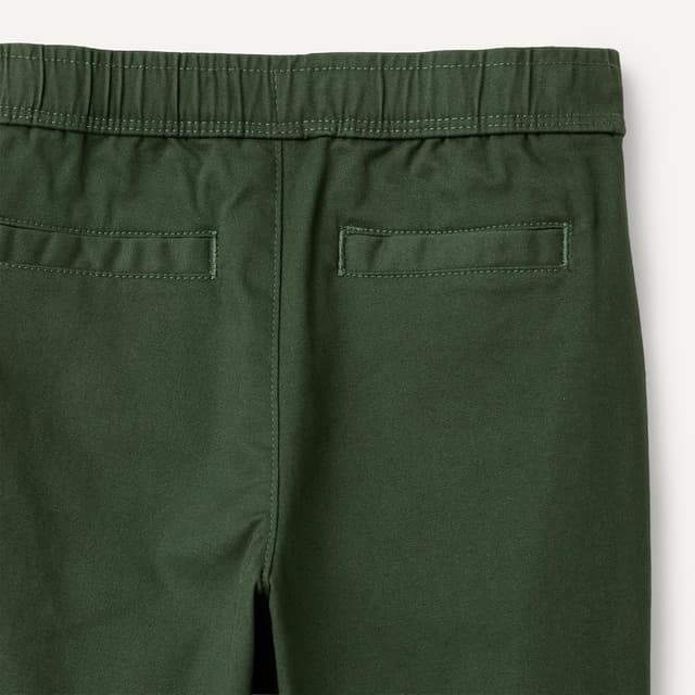 Detalle de Amazon Essentials Boys’ and Toddlers Regular Fit Stretch Pull-On Pants