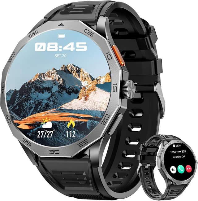 Imagen de Military Smart Watch 710mAh 1.85" Screen en OfertitasTOP