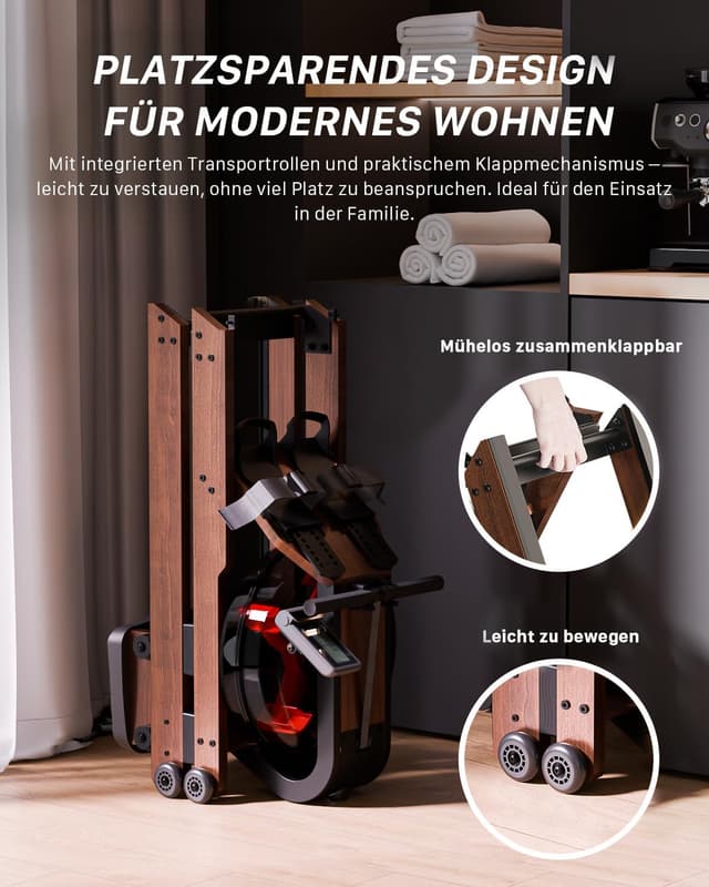 Thumbnail 5 de Aeriflo W200 RudergerĂ€t 180 kg đ¶