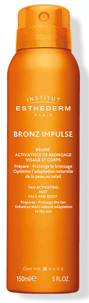 Detalle de Institut Esthederm Bronz Impulse Bruma, Bronceado Duradero 150 ml ☀