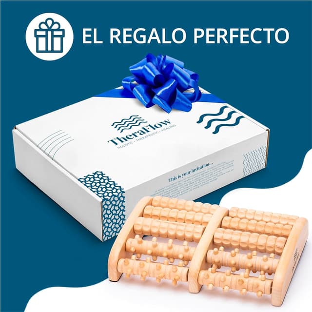 Thumbnail 1 de TheraFlow Masajeador Dual de Pies XL