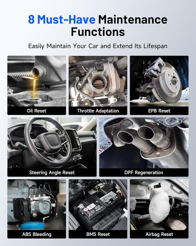 Thumbnail 2 de TOPDON ArtiDiag900 Lite OBD2 Scanner