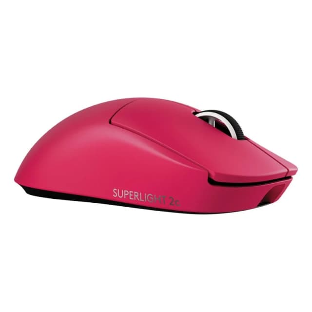 Detalle de Logitech PRO X Superlight 2c Rosa