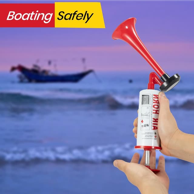 Thumbnail 6 de Eqwol Handheld Air Horn 120 dB