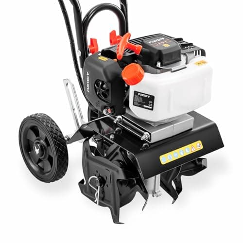 Thumbnail 4 de FUXTEC FX-AF152 Motobinadora térmica 2T 51,6 cm³ ⚙