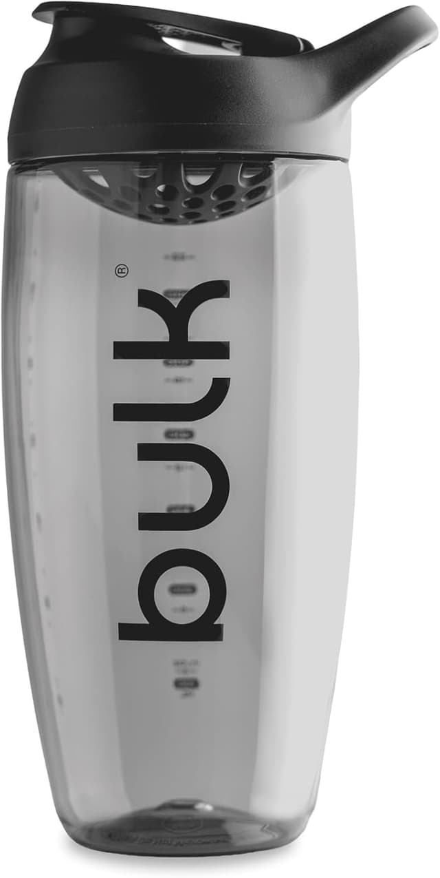 Imagen de Bulk x Promixx Pursuit Ecozen Shaker 700 ml, nero en OfertitasTOP