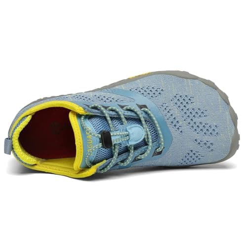 Thumbnail 6 de SAGUARO Barefoot zapatillas de trail running minimalistas para niños y niñas (azul, 29 EU)