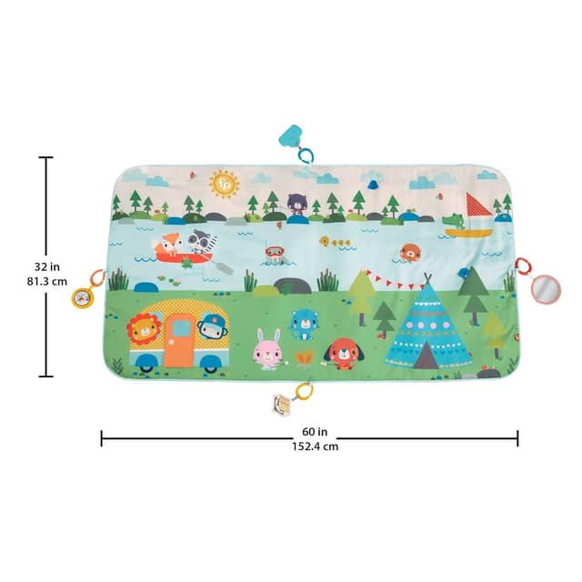 Thumbnail 5 de Fisher-Price GXR53 Spieldecke 152 cm