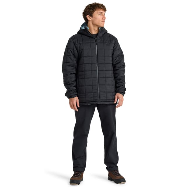 Detalle 2 de Billabong Transport Revo 10K Chaqueta reversible para hombre