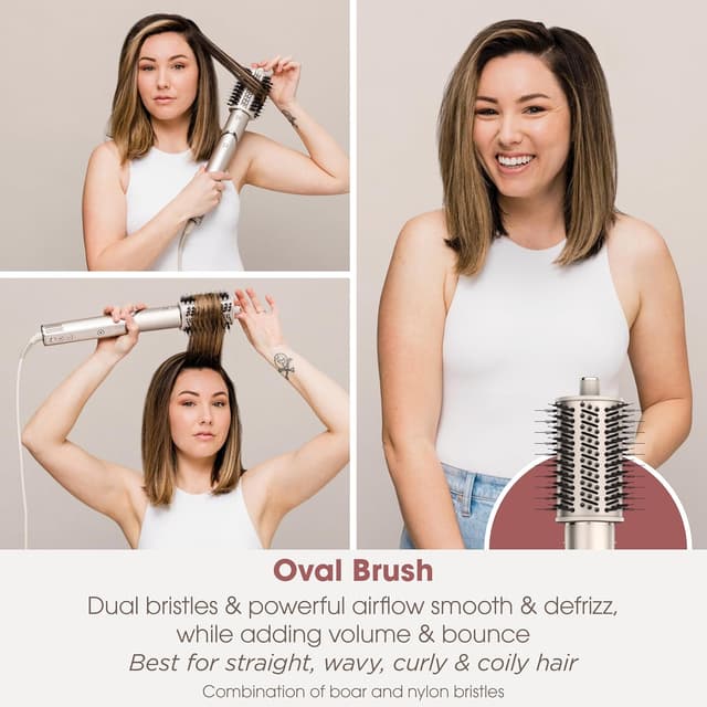 Detalle de Shark FlexStyle Multi styler 700g air